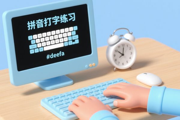 拼音打字练习
